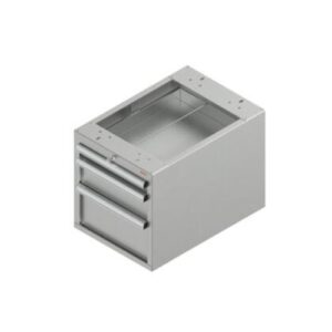 Módulo de 3 Gavetas 360_3 - Image 1