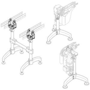 Suporte VFPlus 90 STS - Image 1