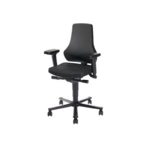 Cadeira Giratória Dynamic PU 460-610mm - Image 1