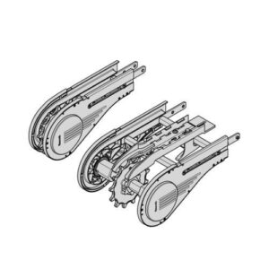 Cabeça de Retorno VFPlus 160 AL - Image 1