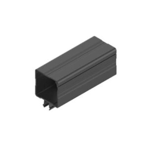 Canal para Cabos N10 40x40 Preto ESD - Image 1