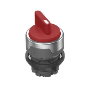 Seletor Rotativo AVENTICS™ 2 Posição Vermelho para Válvula - Image 1