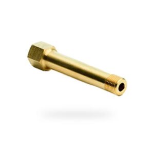Extensão G1/4M G1/4F L75 em Latão - Image 1