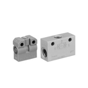 Válvula de Pressão Mista AVENTICS™ G1/4 (ELEM.LOG. E) - Image 1