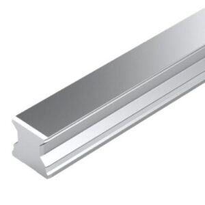 Rail de Rolos tamanho 25 com Furos Roscados - Image 1