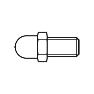 Nipple de Lubrificação DIR M3 - Image 1