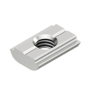 Porca Corrediça N10 M8 INOX - Image 1