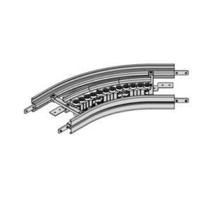 Curva Horizontal ! 90GR R=500 VFPlus 160 AL - Image 1