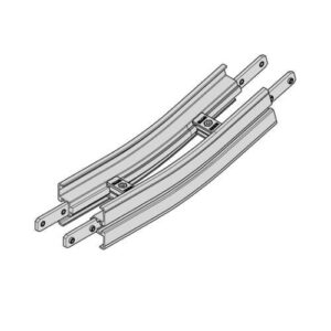 Curva Vertical 15GR R=500 VFPlus 120 AL - Image 1