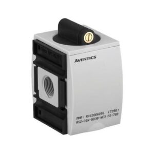 Válvula de Enchimento AVENTICS™ Série AS2-SSV - Image 1