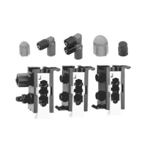 Acessórios Angulares para Base AVENTICS™ 1x Tubo D6x1 - Image 1