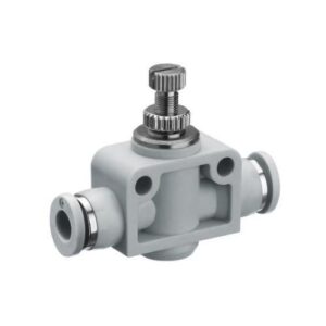 Regulador de Caudal em Linha AVENTICS™ Série QR1 - Image 1