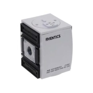 Válvula de Corte Elétrica AVENTICS™ Série AS2 SOV - Image 1