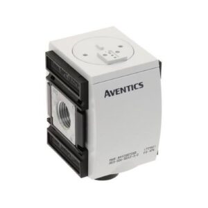 Válvula de Corte Elétrica AVENTICS™ Série AS3 SOV - Image 1