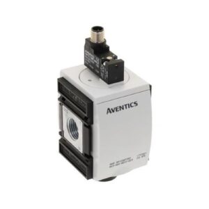 Válvula de Corte Elétrica AVENTICS™ Série AS3 SOV - Image 1