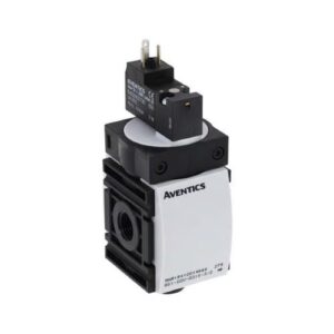 Válvula de Corte Elétrica AVENTICS™ Série AS1 SOV - Image 1