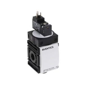 Válvula de Corte Elétrica AVENTICS™ Série AS1 SOV - Image 1