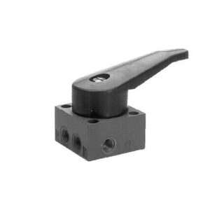 Válvula Direcional Mecânica AVENTICS™ VR04 4/3CC LEV - Image 1