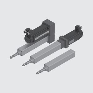 ACTUADOR LINEAR EMC-100-XC-2 S=200 MF01 - Image 1