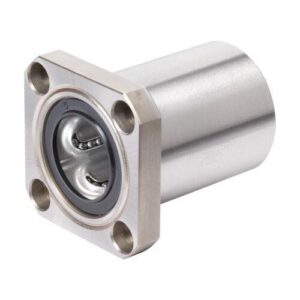 SET LINEAR ACO.FECH.FLANG. D20 STD. C/2V INOX - Image 1