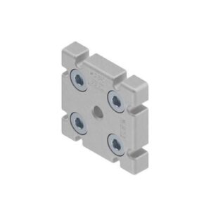 Placa de Topo para Perfil 90x90L para Perno M16 DQ20 - Image 1