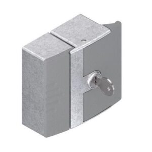Fechadura Compact para Portas Básica com Chave Uniforme - Image 1