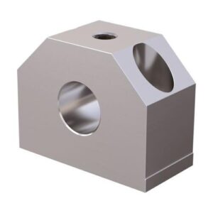 BLOCO SUPORTE VEIO STANDARD ALU. - Image 1